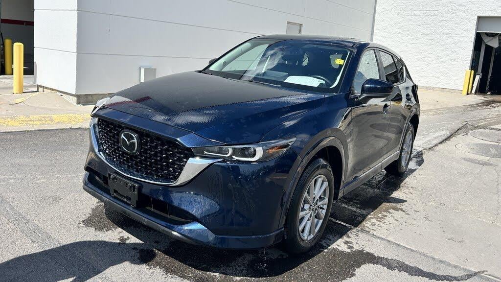 Preowned 2025 Mazda CX-5 2.5 S Preferred for Sale