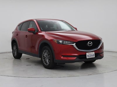 Photo of a 2017 Mazda CX-5 AWD Touring 4DR SUV for sale