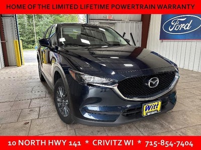 Photo of a 2017 Mazda CX-5 AWD Touring 4DR SUV for sale