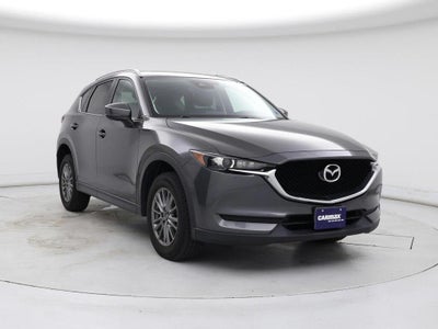 Photo of a 2017 Mazda CX-5 AWD Touring 4DR SUV for sale
