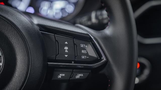 2024 Mazda CX-5 2.5 S Preferred