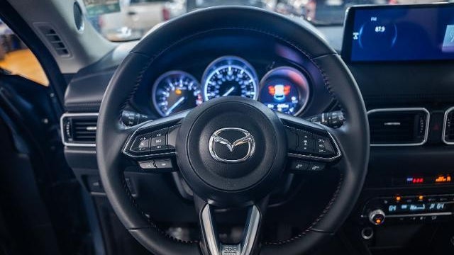 2024 Mazda CX-5 2.5 S Preferred