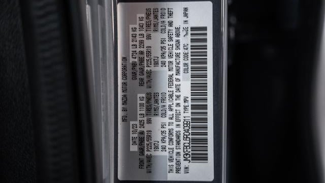 2024 Mazda CX-5 2.5 S Preferred