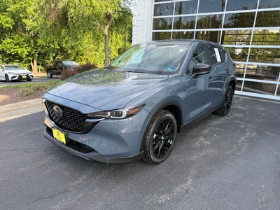 Photo of a 2024 Mazda CX-5 AWD 2.5 S Carbon Edition 4DR SUV for sale