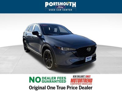 Photo of a 2024 Mazda CX-5 AWD 2.5 S Carbon Edition 4DR SUV for sale