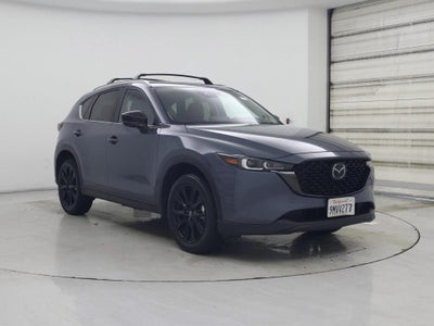 Photo of a 2024 Mazda CX-5 AWD 2.5 S Carbon Edition 4DR SUV for sale