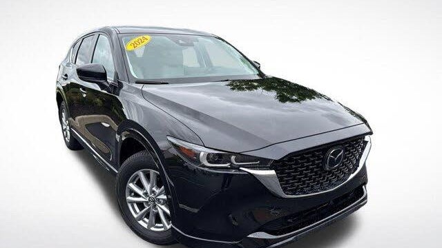 Preowned 2024 Mazda CX-5 2.5 S Preferred for Sale