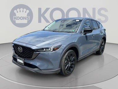2024 Mazda CX-5 AWD 2.5 S Carbon Edition 4DR SUV