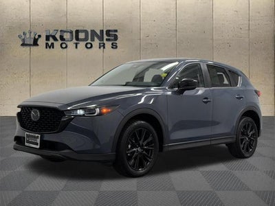 Photo of a 2024 Mazda CX-5 AWD 2.5 S Preferred 4DR SUV for sale