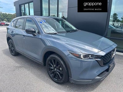 Photo of a 2024 Mazda CX-5 AWD 2.5 S Carbon Edition 4DR SUV for sale