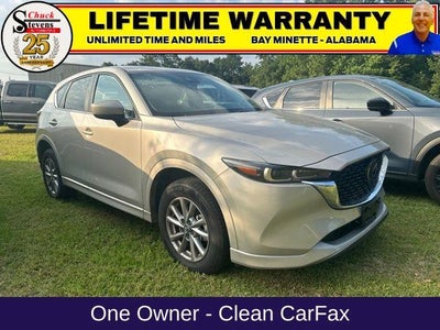 2025 Mazda CX-5 AWD 2.5 S Preferred 4DR SUV