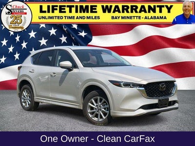 2025 Mazda CX-5 AWD 2.5 S Preferred 4DR SUV