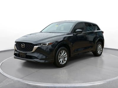 2025 Mazda CX-5 AWD 2.5 S Preferred 4DR SUV