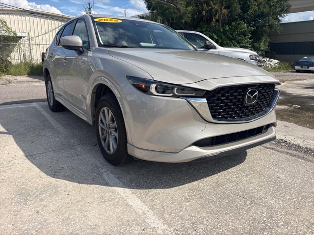 2025 MAZDA CX-5