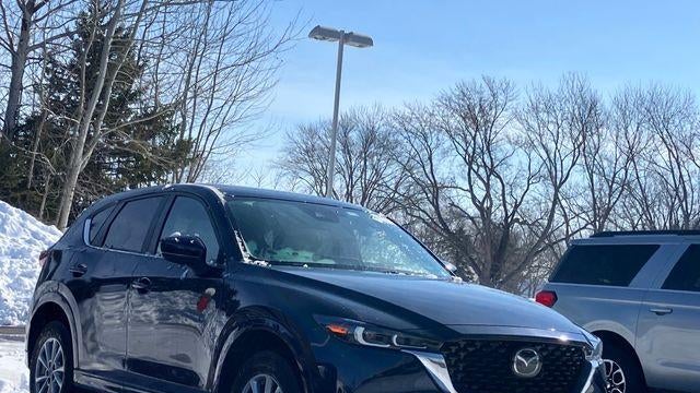 Preowned 2025 Mazda CX-5 2.5 S Preferred for Sale