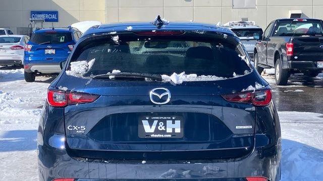2025 Mazda CX-5 2.5 S Preferred