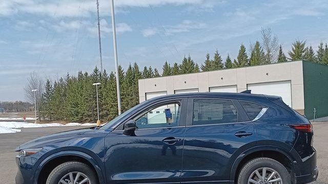 2025 Mazda CX-5 2.5 S Preferred