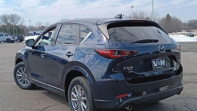 2025 Mazda CX-5 2.5 S Preferred