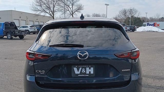 2025 Mazda CX-5 2.5 S Preferred