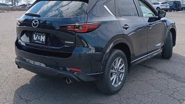 2025 Mazda CX-5 2.5 S Preferred