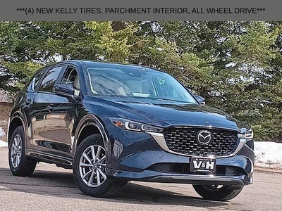 2025 Mazda CX-5 AWD 2.5 S Preferred 4DR SUV