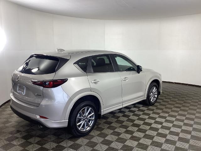 2025 Mazda CX-5 2.5 S Preferred — photo 1 of 12