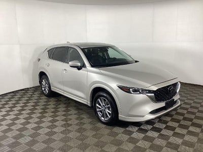 2025 Mazda CX-5 AWD 2.5 S Preferred 4DR SUV