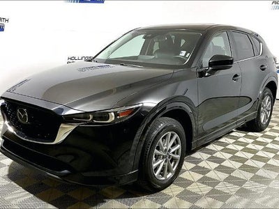 2025 Mazda CX-5 AWD 2.5 S Preferred 4DR SUV