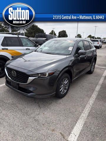 2025 MAZDA CX-5