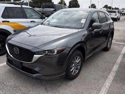 2025 Mazda CX-5 AWD 2.5 S Preferred 4DR SUV