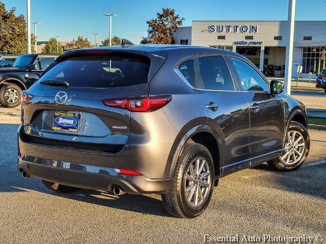 2025 MAZDA CX-5 - $24,713