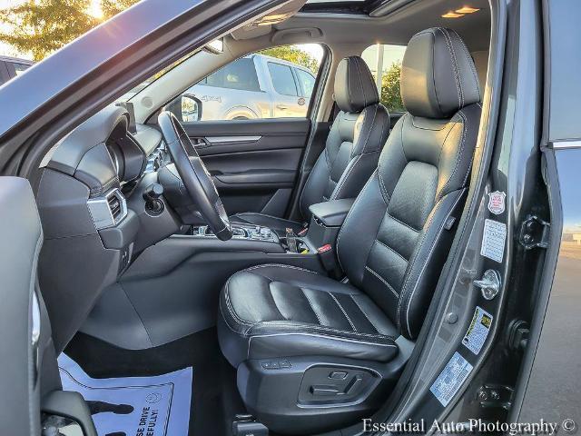 2025 MAZDA CX-5 - $24,713