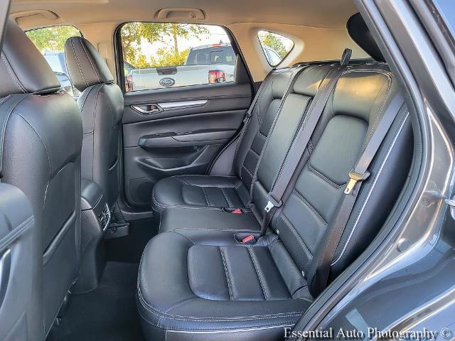 2025 MAZDA CX-5 - $24,713