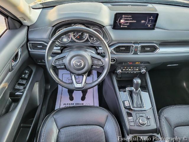 2025 MAZDA CX-5 - $24,713