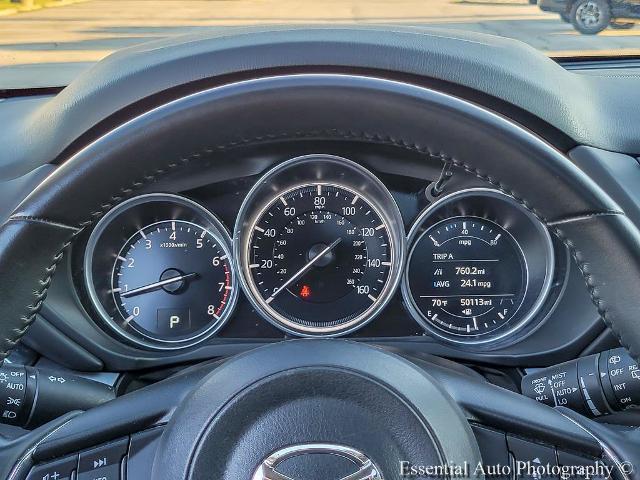2025 MAZDA CX-5 - $24,713
