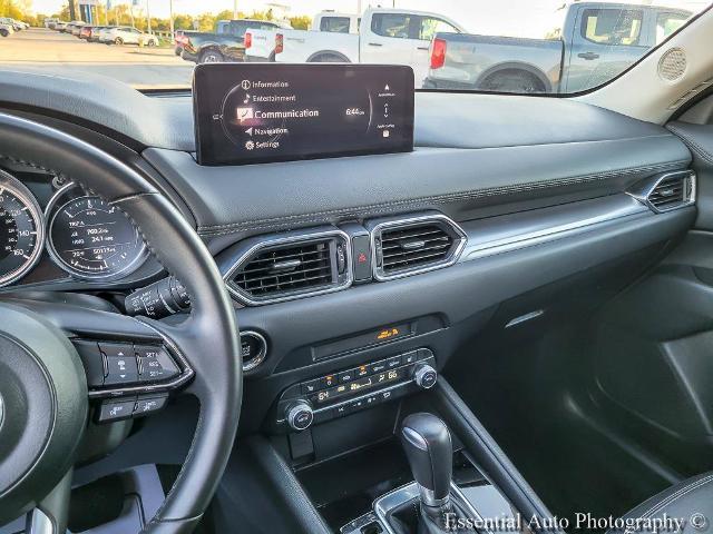 2025 MAZDA CX-5 - $24,713
