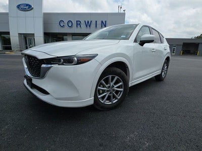 Photo of a 2025 Mazda CX-5 AWD 2.5 S Preferred 4DR SUV for sale