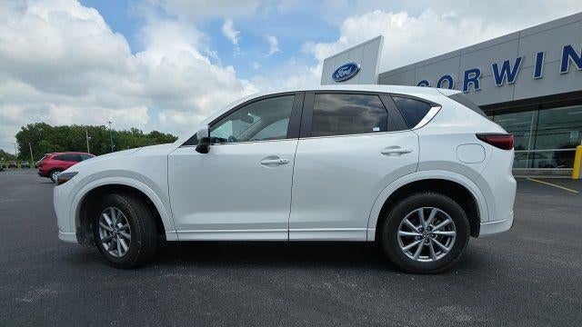 2025 Mazda CX-5 2.5 S Preferred