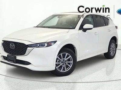 2025 Mazda CX-5 AWD 2.5 S Preferred 4DR SUV