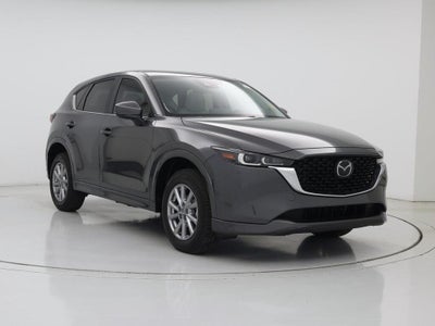 2025 Mazda CX-5 AWD 2.5 S Preferred 4DR SUV