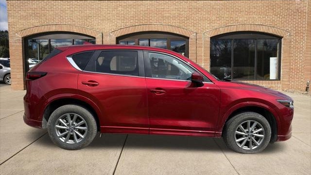 2025 Mazda CX-5 2.5 S Preferred