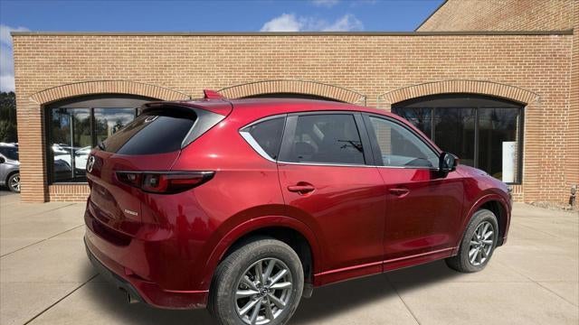 2025 Mazda CX-5 2.5 S Preferred