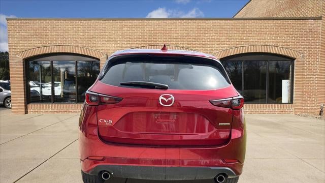 2025 Mazda CX-5 2.5 S Preferred