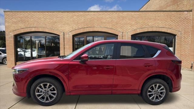 2025 Mazda CX-5 2.5 S Preferred