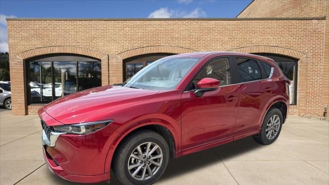 2025 Mazda CX-5 2.5 S Preferred