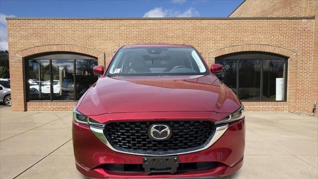2025 Mazda CX-5 2.5 S Preferred