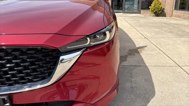 2025 Mazda CX-5 2.5 S Preferred