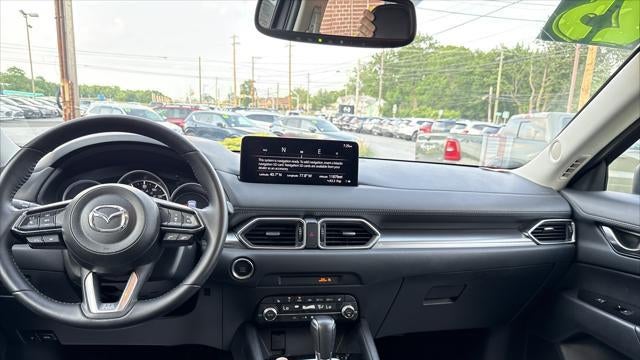 2025 Mazda CX-5 2.5 S Preferred