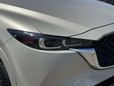 2025 Mazda CX-5 AWD 2.5 S Preferred 4DR SUV