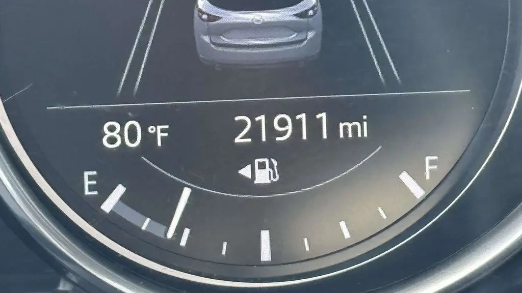 2025 Mazda CX-5 2.5 S Preferred